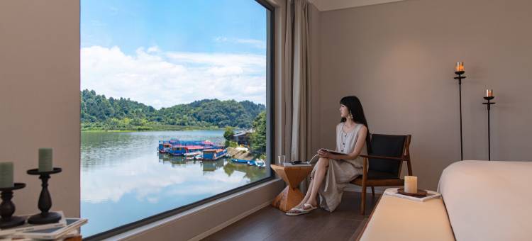 里查·Riza Resort·疗愈Spa度假酒店(红枫湖店)图片