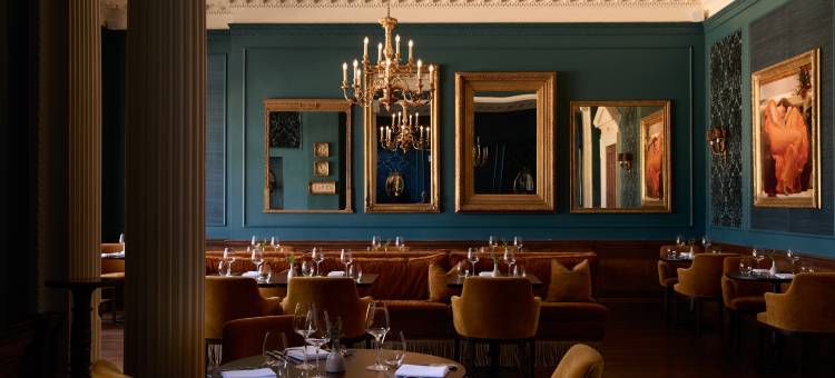 邓布尔顿大厅酒店(Dumbleton Hall Hotel)图片