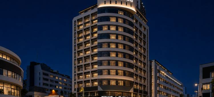 TOWO上品酒店(株洲火车站芦淞服装市场店)图片