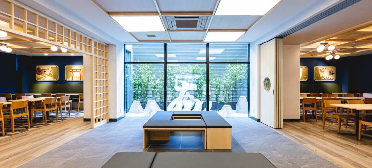 La'gent酒店 京都二条(La'gent Hotel Kyoto Nijo)图片