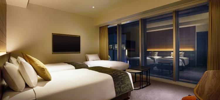 karaksa hotel premier 东京银座(karaksa hotel premier Tokyo Ginza)图片