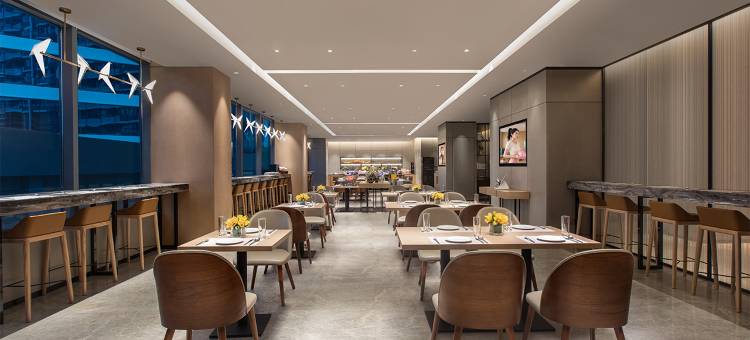 东莞馨乐庭松山湖公寓酒店图片