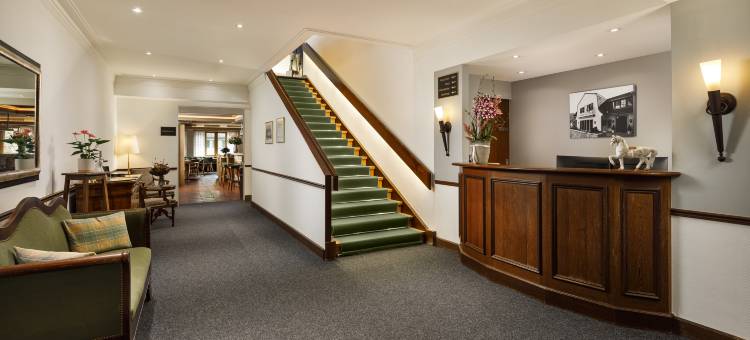 威西斯罗斯利瑞士优质酒店(Hotel Wysses Rössli)图片