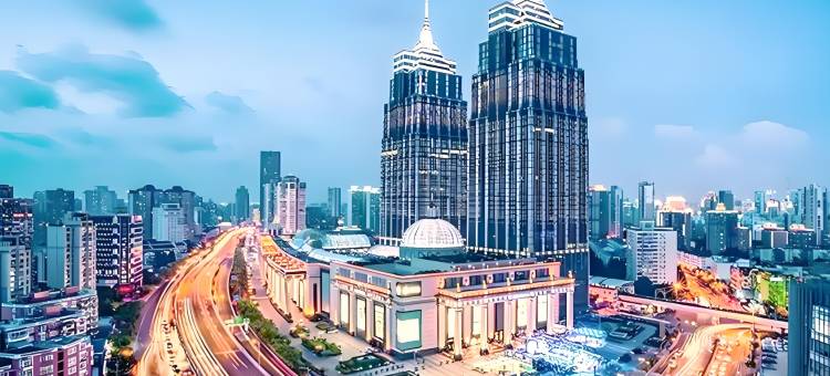 汉庭酒店(上海梅岭北路地铁站店)图片