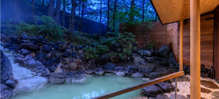 奥日光UNWIND HOTEL & BAR(UNWIND HOTEL & BAR OKUNIKKO)图片