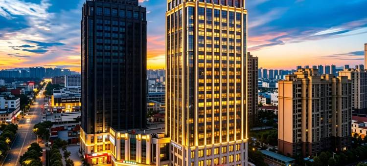 维也纳酒店(南昌青云谱区深圳农贸市场店)图片