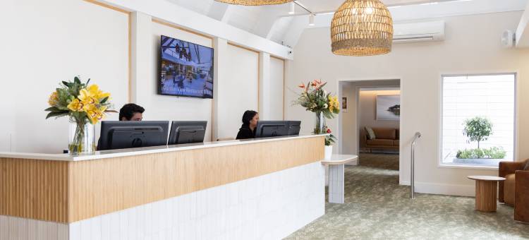 奥克兰玫瑰园酒店(Auckland Rose Park Hotel)图片