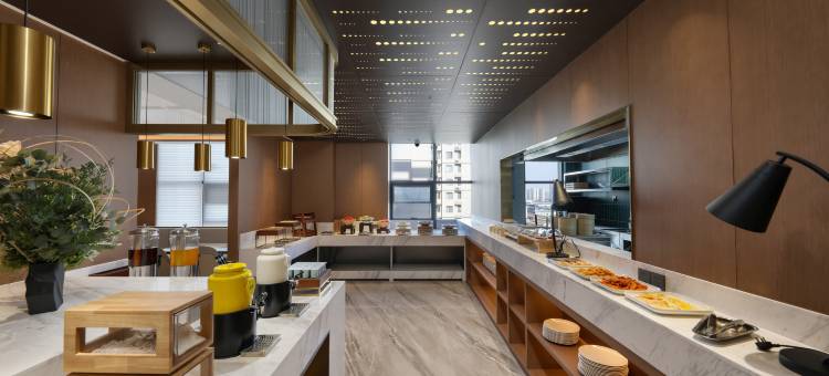 LAUNCEY·澜C酒店(宝鸡高铁南站店)图片