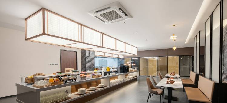 美豪丽致酒店(烟台站吾悦广场店)图片