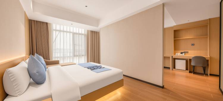 丽坤辽宁国际大酒店(提前预约机场免费接送机)(Liaoning International Hotel)图片