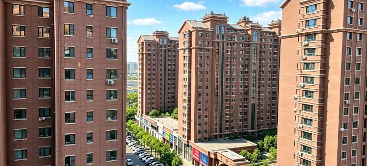 秀和·影音丨TheBeautyofTheEast设计师民宿(渤海大学万达店)图片