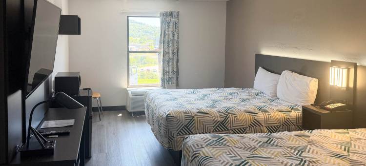 弗吉尼亚范西峡口6号汽车旅馆(Motel 6 Fancy Gap, VA)图片