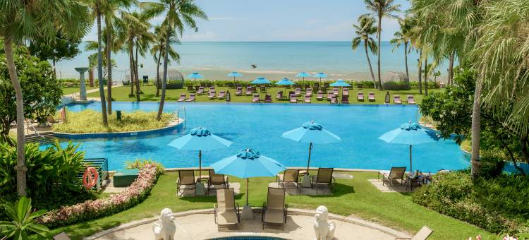 华欣喜来登度假村及水疗中心(Sheraton Hua Hin Resort & Spa)图片