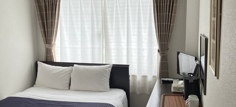 利夫马克斯经济型酒店-川崎大师店(HOTEL  LiVEMAX  BUDGET Kawasaki Daishi)图片