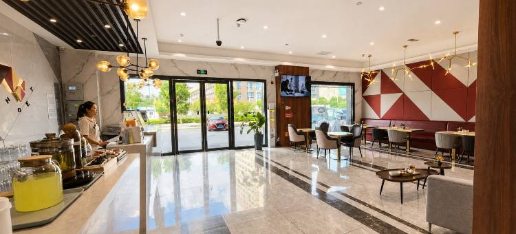 柏曼酒店(淮安周恩来纪念馆河下古镇店)图片