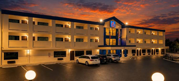 亚特兰大市中心6号汽车旅馆(Motel 6 Atlanta, GA - Downtown)图片