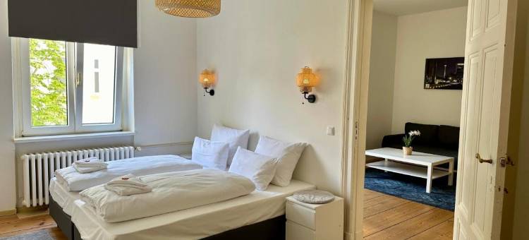 柏林经典格兰德旅舍(Grand Hostel Berlin Classic)图片