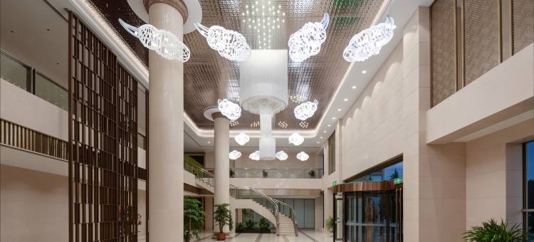 美豪丽致酒店(和顺滨河路店)图片