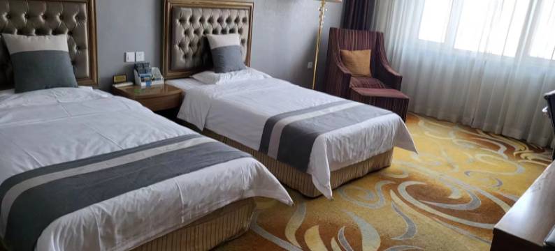 依兰锦江商务酒店图片