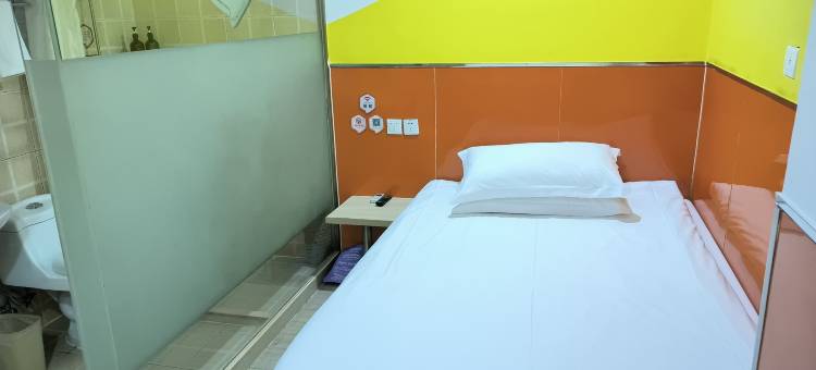 99旅馆连锁(成都九眼桥四川大学店)图片