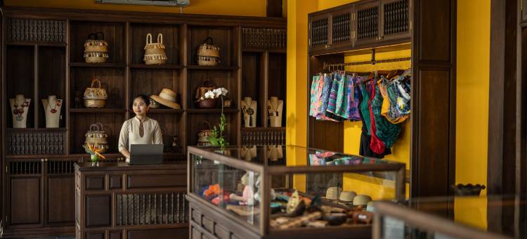 美奈阿南酒店(The Anam Mui Ne)图片