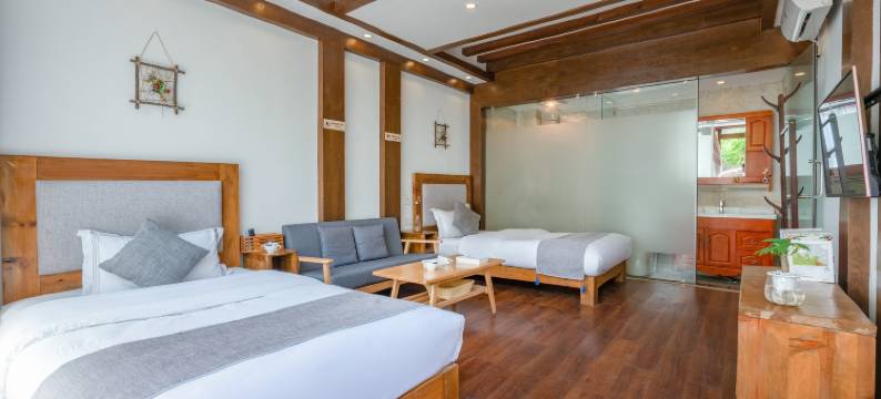 慕夕颜观景客栈(丽江古城大水车店)图片