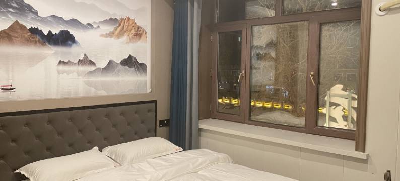 勃利源和商务酒店图片