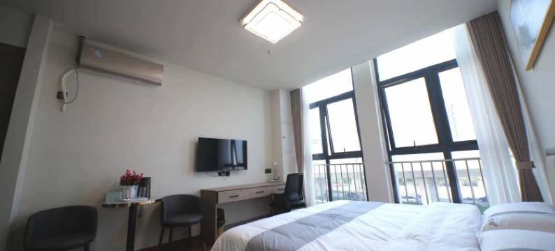 润美精品民宿(扬州职业大学店)图片