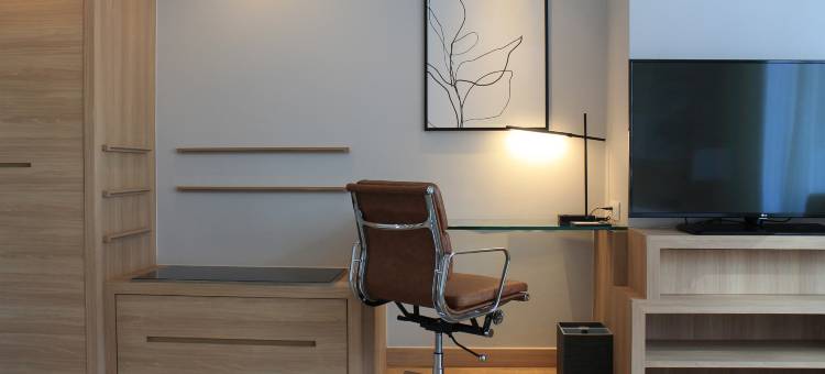 曼谷万怡酒店(Courtyard by Marriott Bangkok)图片