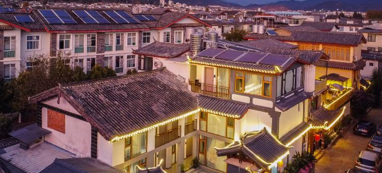 清野homestay轻奢民宿图片