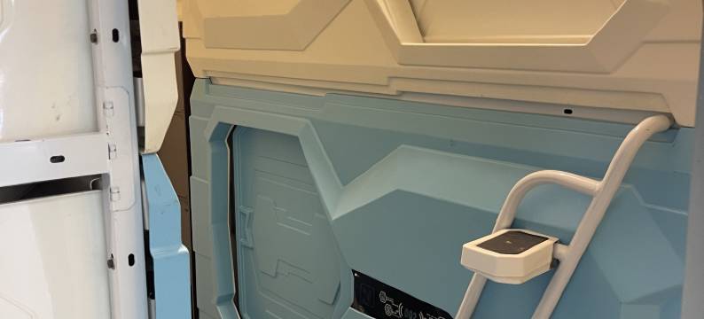 彩虹胶囊旅舍(Pelangi Capsule Hostel)图片