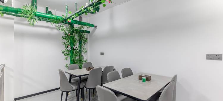 格林豪泰智选酒店(天长政务中心店)图片