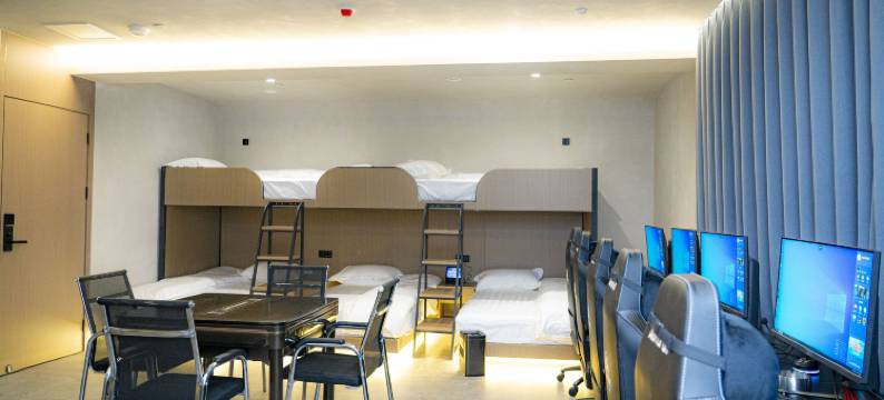 三国电竞智能酒店(商丘柘城春水路店)图片