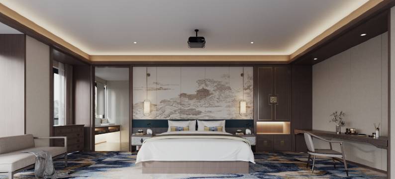 泓悦大酒店(中华彩灯大世界店)图片