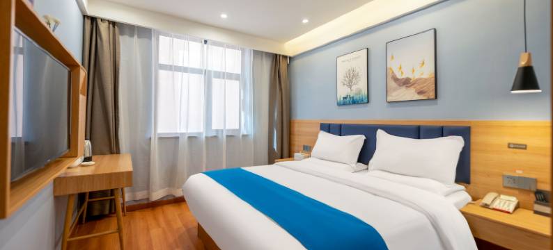 惬逸酒店(西安高陵客运站店)图片