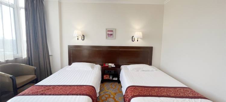 秦皇岛港口宾馆图片