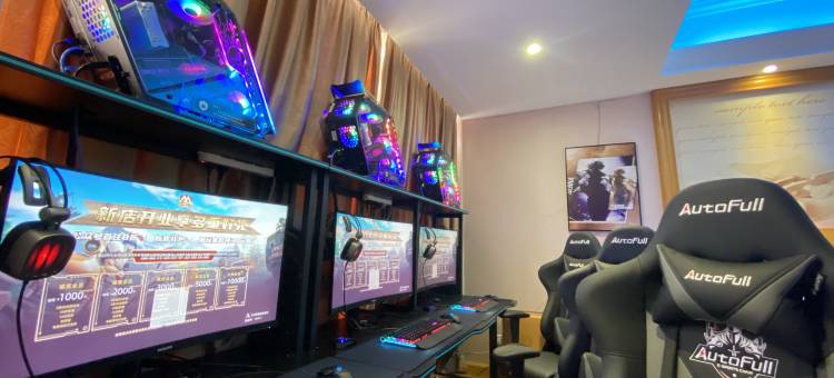 摩戏电竞民宿(惠州博罗店)图片