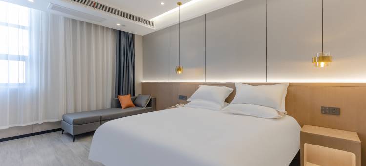 太和金季酒店(汽车北站店)图片