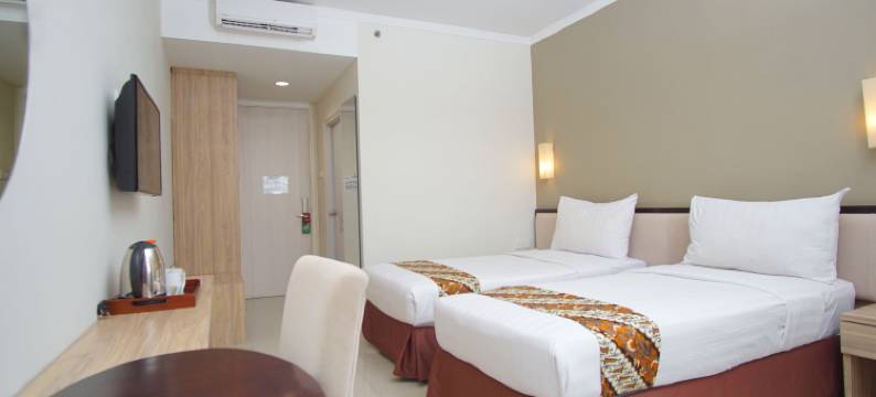 艾莫希亚马格奥波罗酒店(Emersia Malioboro Hotel)图片