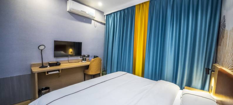 景怡智能酒店(安庆石化一中店)图片