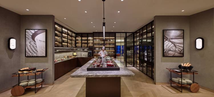 新加坡费尔蒙酒店(Fairmont Singapore)图片