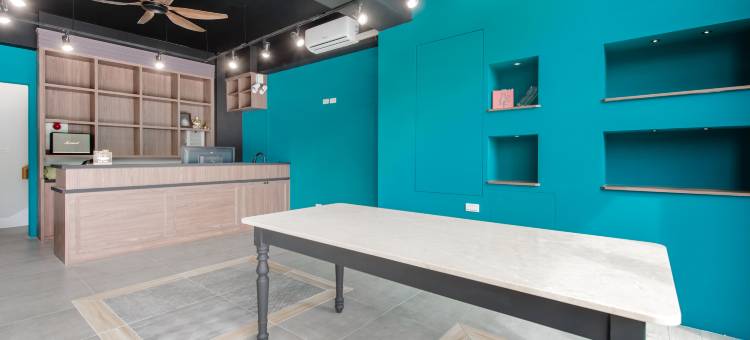 日月潭水舍图片