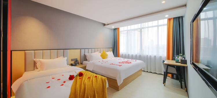 尚阳酒店(科技发明家广场店)图片