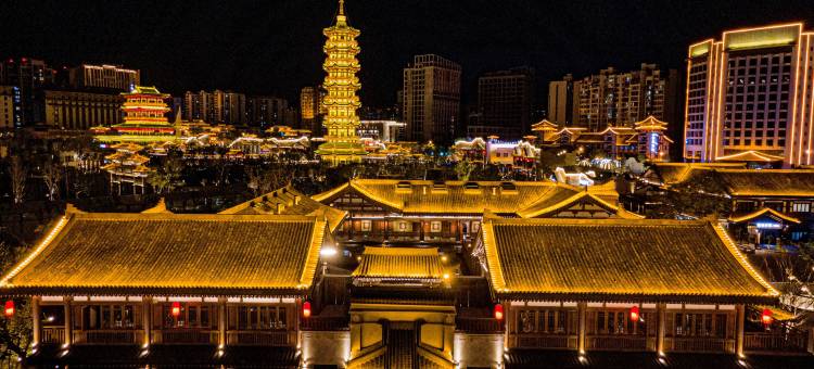 西昌千寻唐迹书香世家酒店图片