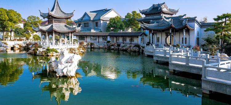 兴化兴达绣园酒店图片