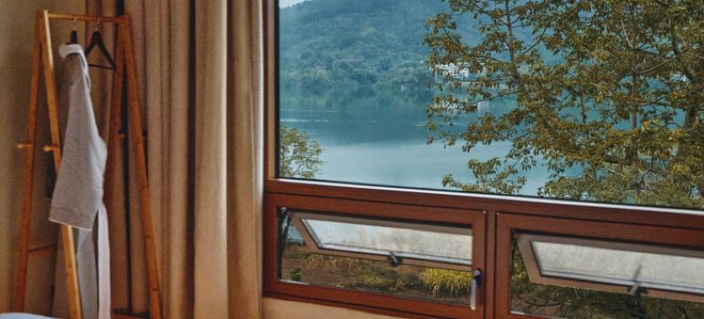 村语村宿双全小院图片