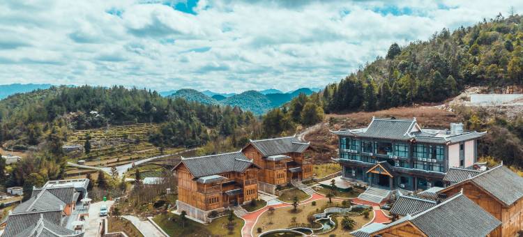 宣恩悠然山居酒店图片