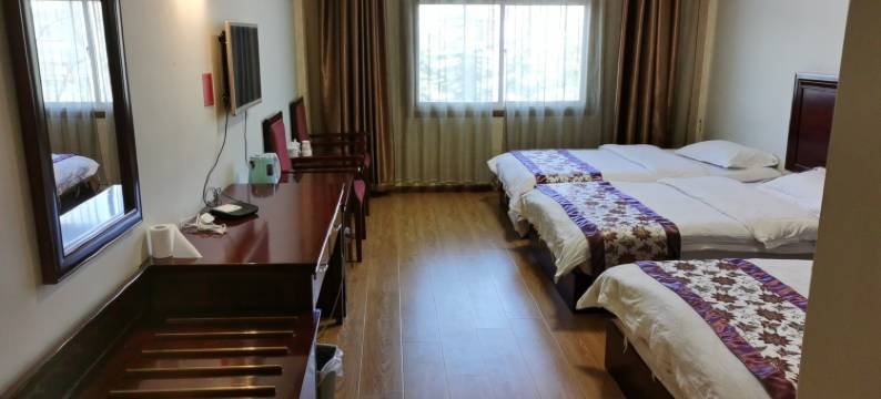 香格里拉兴旺商务酒店(独克宗古城店)图片