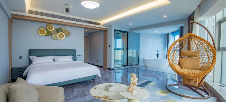 海天·凤凰湾公寓(海天公园店)图片