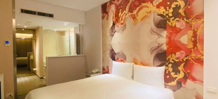 艺筑文旅台北站前馆图片